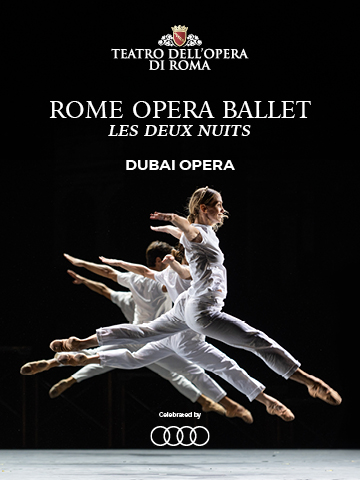 Rome Opera Ballet