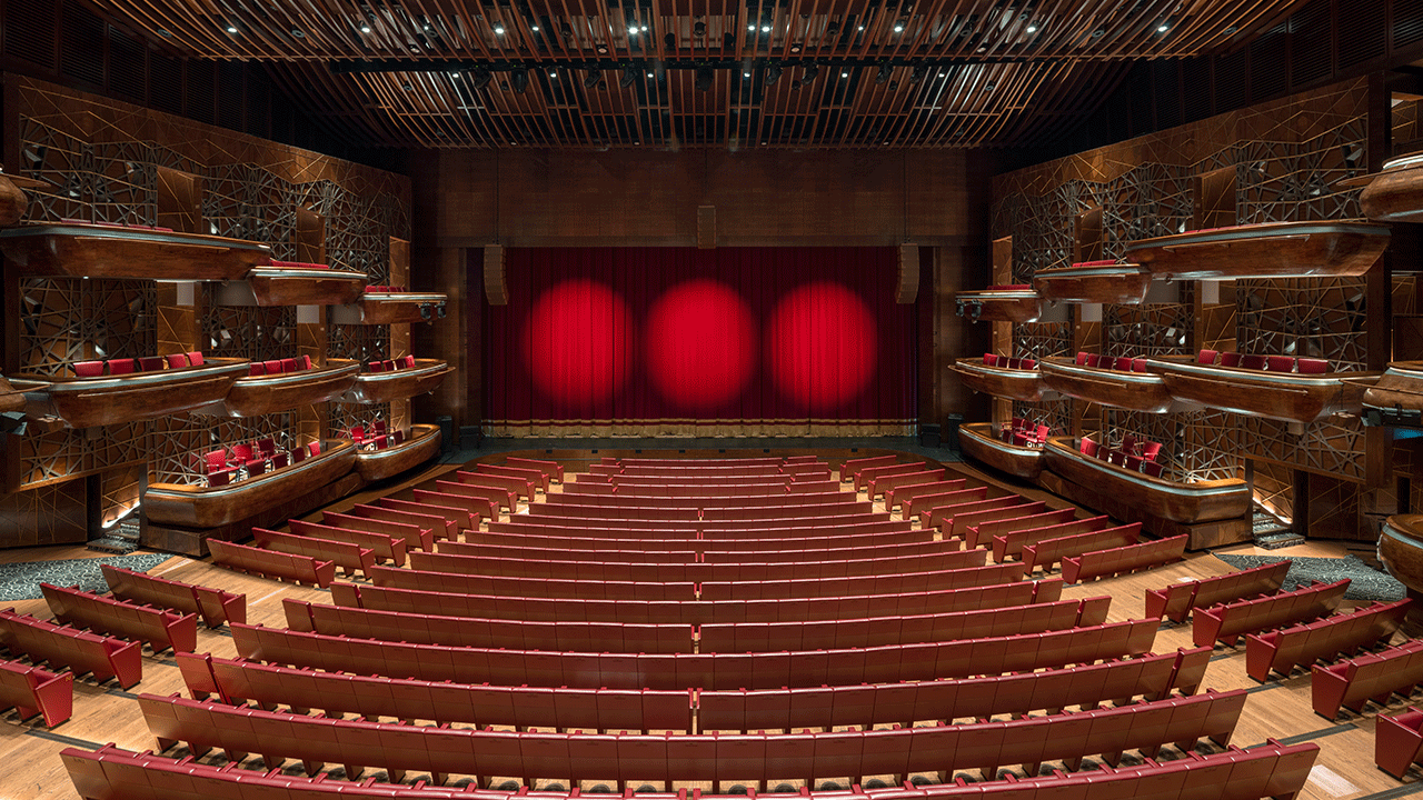 Дубайская опера: современный оперный театр. Фото зала дубайской оперы. Dubai Opera Grand Tour. Опера Дубай посетители.