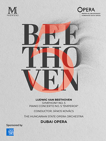Beethoven’s The Fifths