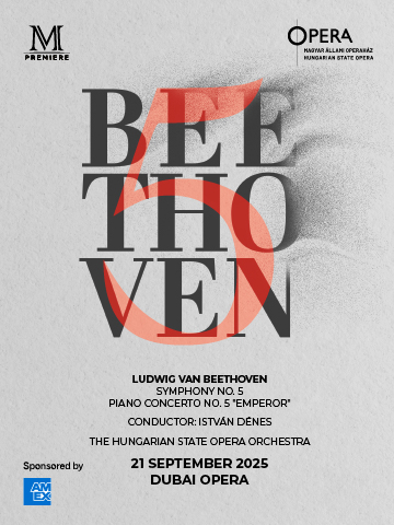 Beethoven’s The Fifths
