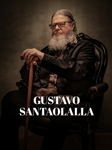 Gustavo Santaolalla