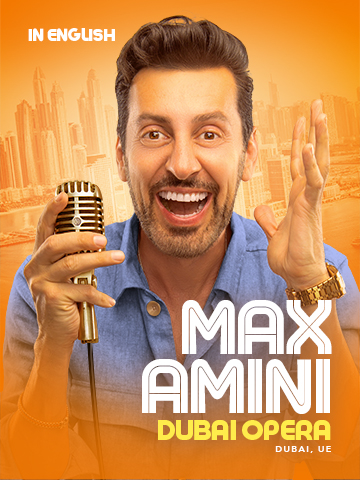 Max Amini English
