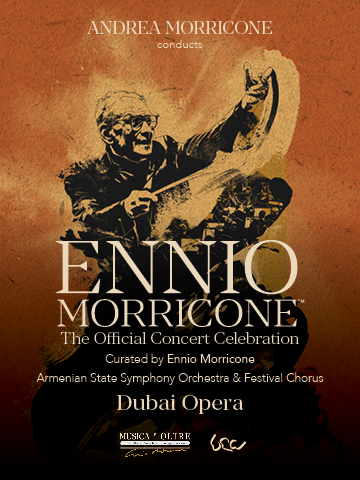 Ennio Morricone – The Official Concert Celebration