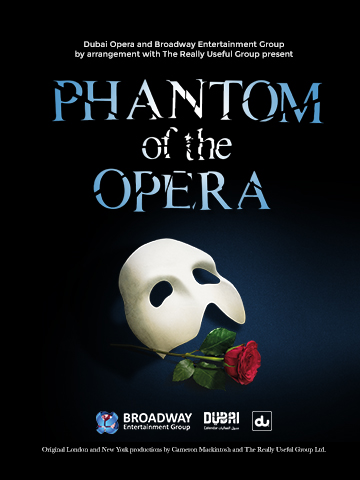 The Phantom of the Opera