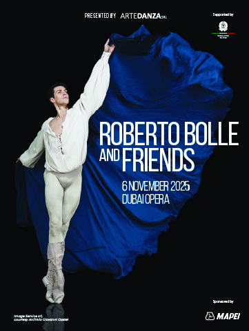 Roberto Bolle and Friends
